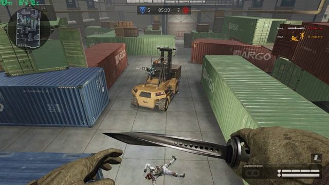 Warface (1 x 1) Альт_ VS Костян.....15 ♛ смотреть онлайн