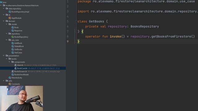 How to make a clean architecture Android app, using MVVM, Firestore, and Jetpack Compose? смотреть онлайн