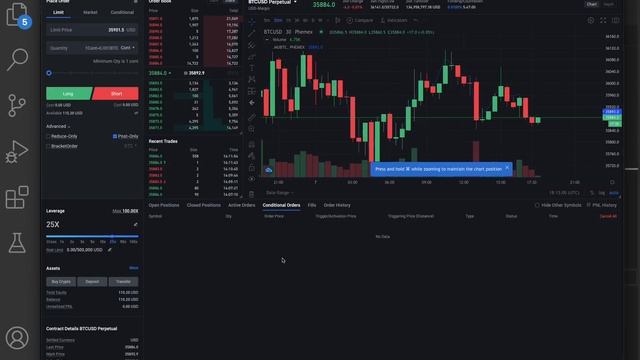 How to make POST ONLY orders (Python CCXT Trading Bots) смотреть онлайн