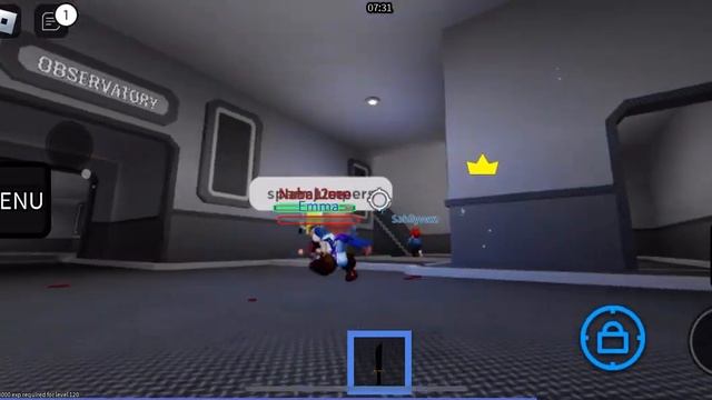 Roblox murders vs sherrifs space station as murder смотреть онлайн