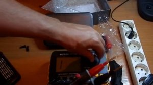 Мегаометр МЕГЕОН 131100 - подготовка к работе, как измерять