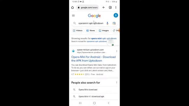 Cara Install dan Download Aplikasi Operamini versi Lama смотреть онлайн