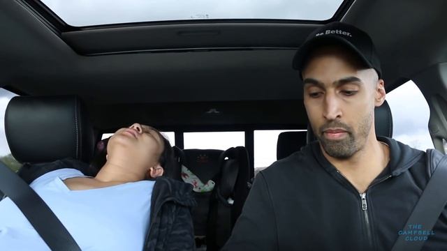 mom gave birth to our baby in the car! (real footage) смотреть онлайн