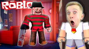 СМОГУ ЛИ Я СБЕЖАТЬ от ФРЕДДИ?!  ХОРОР ИСТОРИЯ МОЕГО ПОБЕГА!