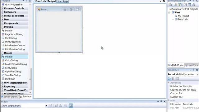[Database Programming] SQL Server + VB.NET Part 1 смотреть онлайн