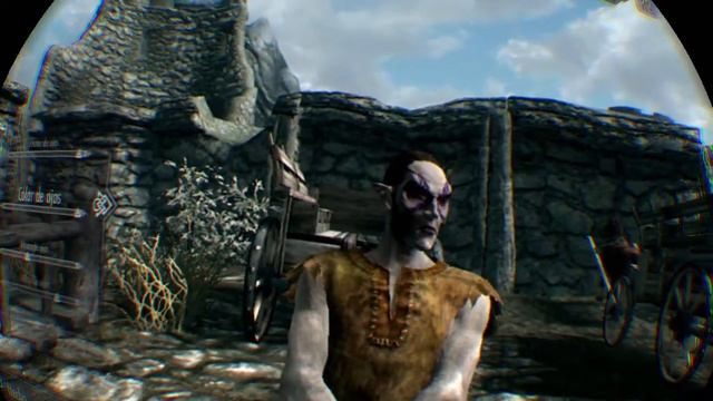 Skyrim VR "El inicio " смотреть онлайн