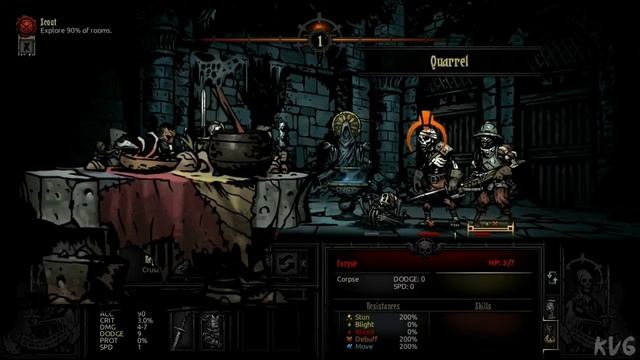 Darkest Dungeon гайд: диковинки смотреть онлайн