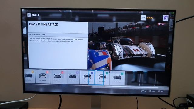 Forza Motorsport 7 (RTX 2060) 1080P Max Graphics смотреть онлайн