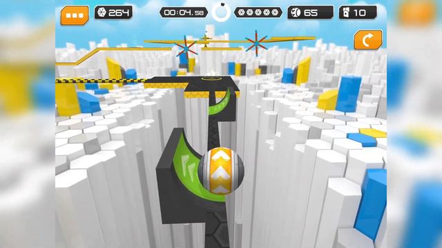 GYROSPHERE BALLS 🦘🦘HIGH JUMP❌ All Levels Gameplay Android, IOS (Part 213)