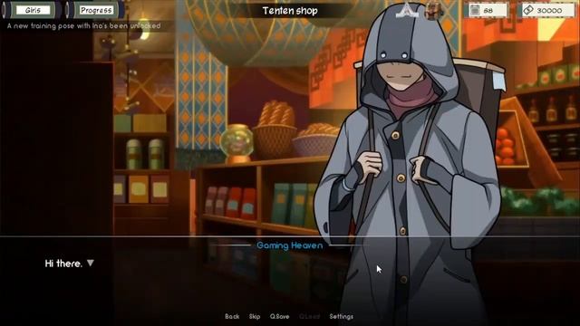 Kunoichi Trainer 0.20.1 Walktrough