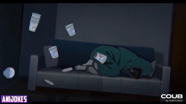 #3 ☯Anime / Amv / Gif / Приколы / Gaming Coub / BEST☯ смотреть онлайн