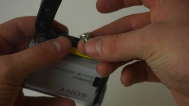 Как сделать? Крепление на велосипед для Action Cam SONY HDR-AS100V из катафота (рефлектора) смотреть онлайн