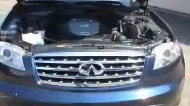 2007 Infiniti FX35 - Paris TX смотреть онлайн