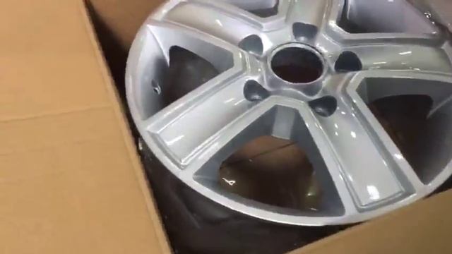 Диски R15 для Mercedes Sprinter (5/130) смотреть онлайн