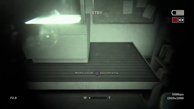 OUTLAST 2 The Hangman Game Puzzle 2019 смотреть онлайн