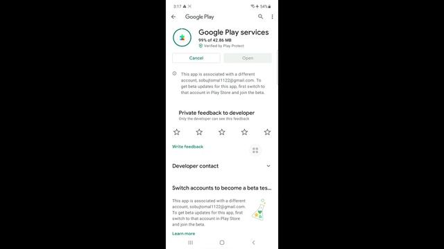 [fix] gmail won't run without google play services which are not supported by your device смотреть онлайн