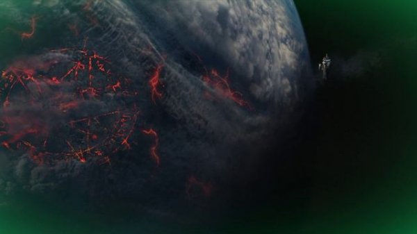 Doom Eternal интро на русском