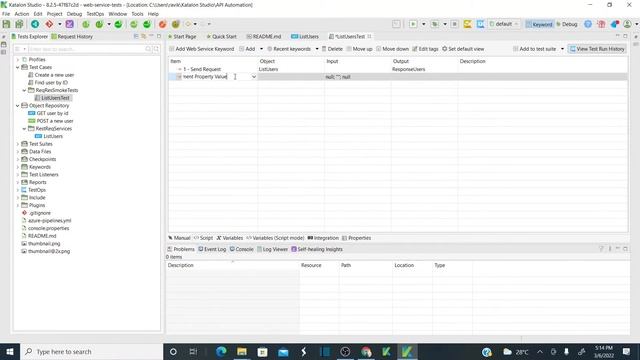 Katalon Automation - Lesson 09 (Part-1)| API Automation| End to End API Testing Flow|REST Automatio смотреть онлайн