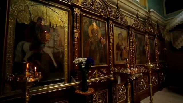 Храм Святого Праведного Лазаря Четверодневного смотреть онлайн