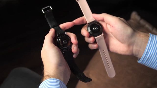 Samsung Galaxy Watch Active 2 обзор - покупать или нет? Переходить ли с Samsung Galaxy Watch Active смотреть онлайн