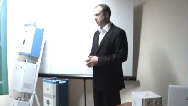 Стабілізатори напруги. Семінар від ПП "Прочан", ч.4.mpg смотреть онлайн