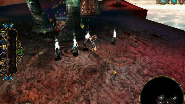 Прохождение Sacrifice # 6 [Низвержение бога]