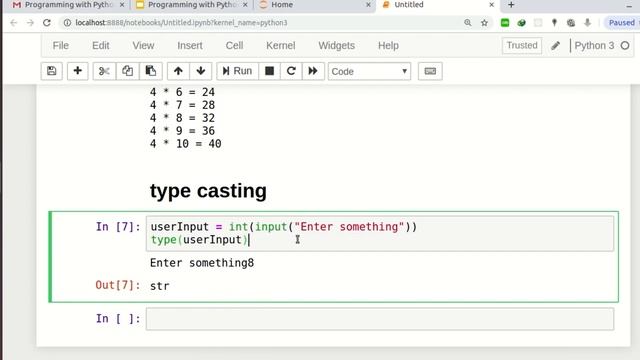 Python Tutorial for Beginners: Get Started with Python! | Part 2 | PIAIC| #python #pythontutorial смотреть онлайн