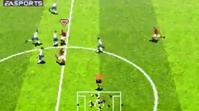 FIFA Soccer 06 | VideoGameX смотреть онлайн