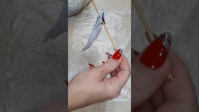 жареная рыбка ?