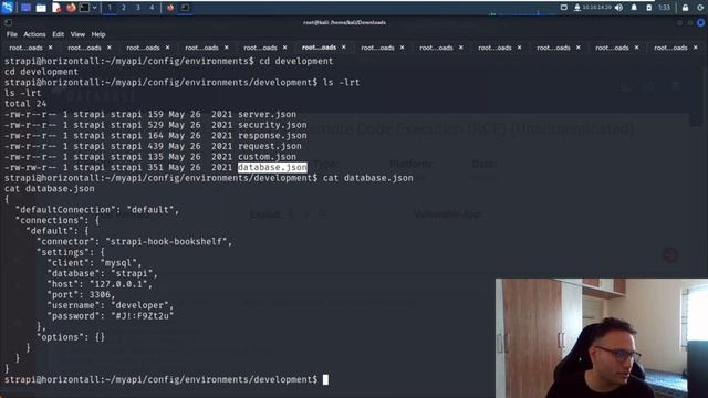 HackTheBox – Horizontall Walkthrough - In English смотреть онлайн
