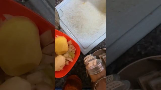 Сырный суп/ порадовала деток/ вкусный обед/ рецепт