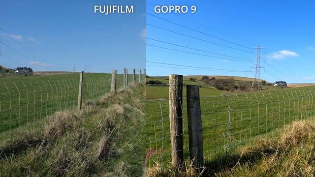 FUJIFILM X S10 VS GOPRO 9 VS SMART PHONE WHICH IS BEST VALUE FUJI X-S10 XF16-80mmF4 R OIS WR Len смотреть онлайн