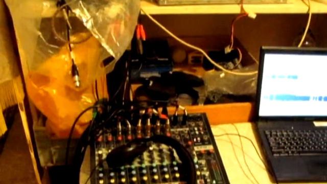 АбрАкАдАбрА - Запись песни "Стадо" (2014) смотреть онлайн