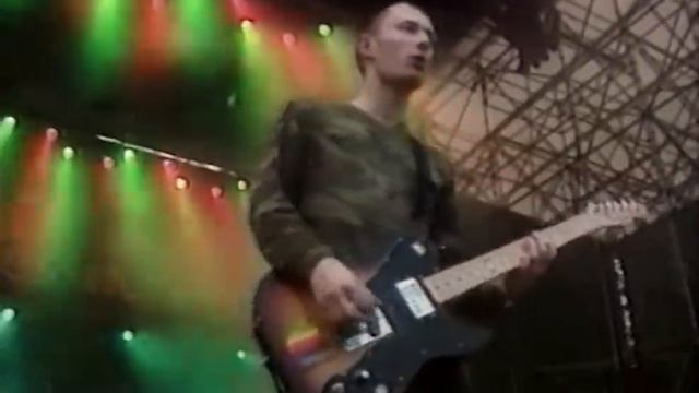 Radiohead - Live in Belfort (July 1997) смотреть онлайн