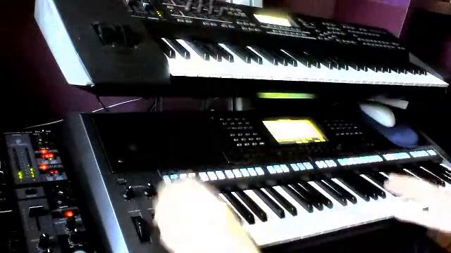 M * W * T Trance - 2016 MOX 6 & PSR S770 Yamaha Rotals ST смотреть онлайн