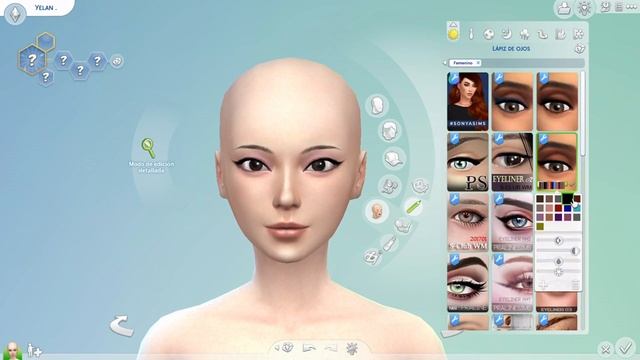 Speed sims - Yelan ~ Genshin Impact - The Sims 4 [CON CC] смотреть онлайн
