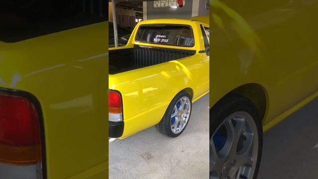 Nissan Adresort Clean Build