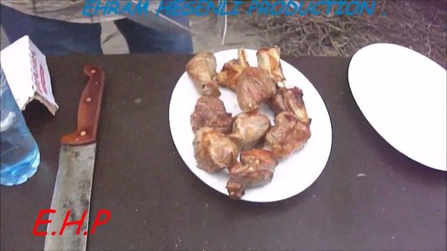 Georgian shish kebab ~ Грузинский Шашлык ~ 2016. смотреть онлайн