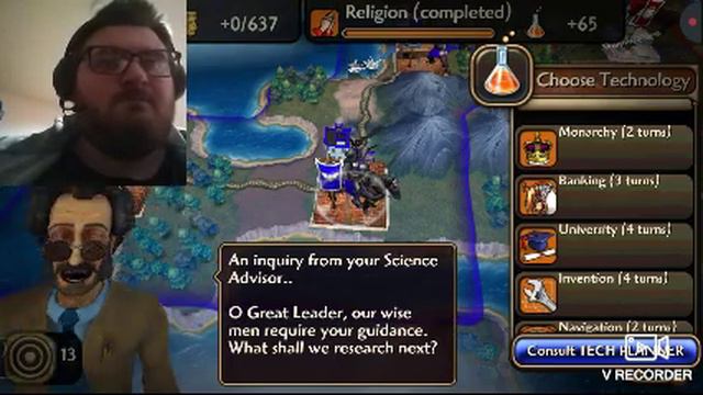 Civilization Revolution 2: part 1 смотреть онлайн