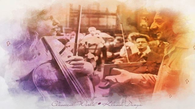 Edward Elgar ♥♫♥ Cello Concerto in E minor, Op.85 • II.Lento-Allegro Molto смотреть онлайн