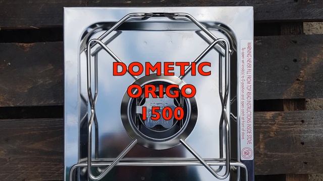 Dometic Alcohol stove Origo 1500 (Ep25 GrizzlyNbear) смотреть онлайн