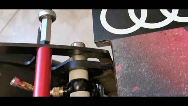 EXA RR1 A5 переделка продолжается