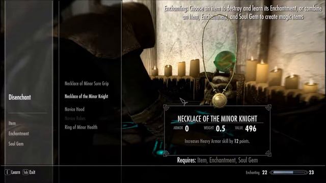 Skyrim: Any Last Words? series Ep 2 смотреть онлайн