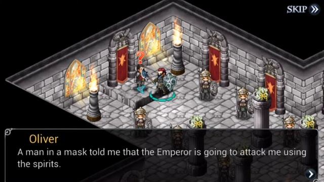Lord Oliver Q21 SOL Stone of Life EX Walkthrough смотреть онлайн