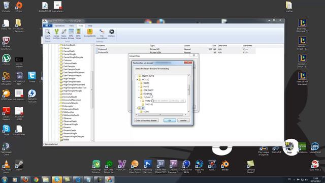 coyote TUTORIAL#02 [FR/ENG]- Extract 3D models from starcraft2. Part1 смотреть онлайн