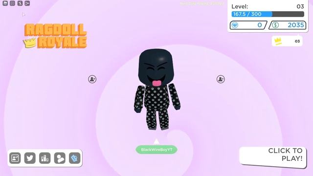 ? ИГРАЮ 10 ЧАСОВ В FALL GUYS В ROBLOX ? смотреть онлайн
