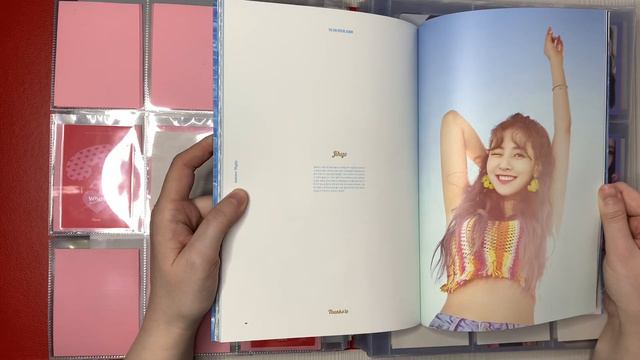 Организация карт TWICE, ATEEZ, BLACKPINK / Organization Kpop Photocard / Kpop Photocard Collection