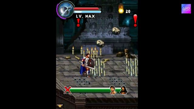 Perang terakhir Manusia, Dewa & Titan | Immortals | Java Game Part - 8 смотреть онлайн