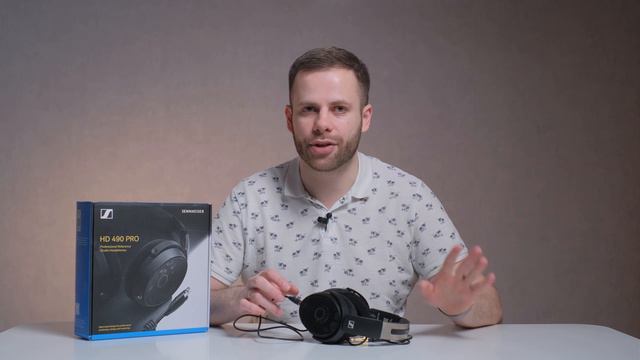 Sennheiser HD490 Pro | Неожиданно великолепные полноразмерные наушники смотреть онлайн