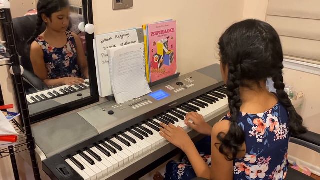 Mannil inda kadhal piano cover |SPB piano cover |keladi kanmani piano cover |Manil inda kadal piano смотреть онлайн
